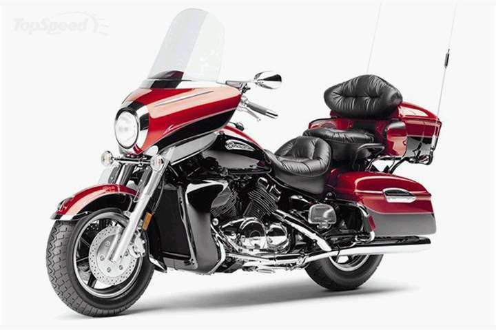Yamaha XVZ 1300 Royal Star Venture 2009 10 Technical Specifications